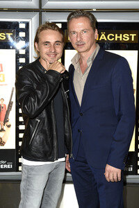 Filmpremiere 'Das schaffen wir schon' in Berlin