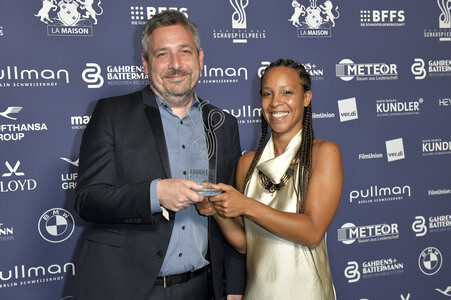 Deutscher Schauspielpreis 2026 in Berlin