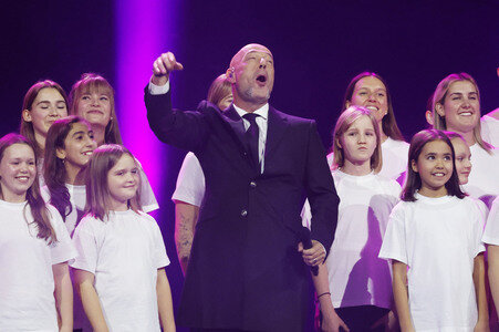 TV-Show 'Schlagerbooom 2025' in Dortmund