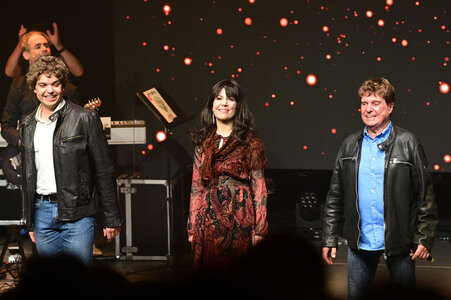 Musical-Show 'Sein Leben als Bühnenstück - Die Frank Schöbel Story' in Dresden