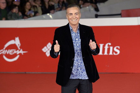 Filmpremiere 'La sera a Roma', Internationales Filmfestival Rom 2026