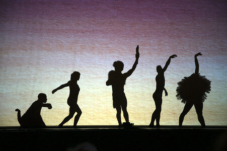 Premiere der Tanzshow 'Shadowland 2 - Neues aus dem Reich der Schatten' in Berlin