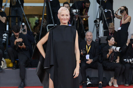 Filmpremiere 'Father Mother Sister Brother', Internationale Filmfestspiele von Venedig 2025