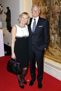 Soiree im Hotel Vier Jahreszeiten in Hamburg