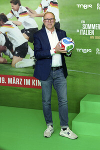 Filmpremiere 'Ein Sommer in Italien - WM 1990' in München