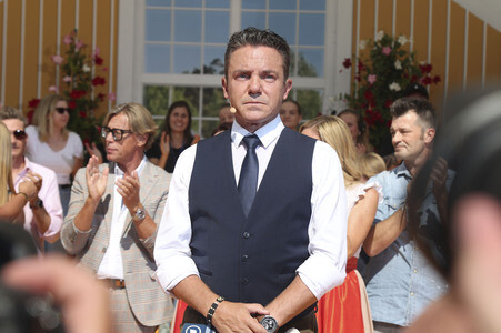 TV Show 'Immer wieder sonntags' in Rust