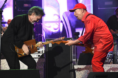 Jubiläumskonzert '40 Jahre Spider Murphy Gang & Gäste' in München