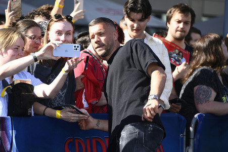Fan Event 'Spider-Man: Brand New Day' in Berlin