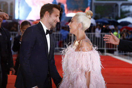 Filmpremiere 'A Star Is Born', Internationale Filmfestspiele von Venedig 2018