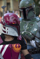 Star Wars Parade, Madrid