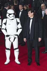 Filmpremiere 'Star Wars: Die letzten Jedi' in London