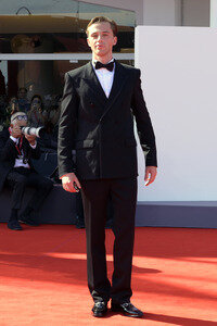 Filmpremiere 'The Stranger', Internationale Filmfestspiele von Venedig 2025