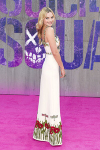 Filmpremiere 'Suicide Squad' in London