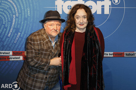 Filmpremiere 'Tatort - Die Erfindung des Rades' in Münster