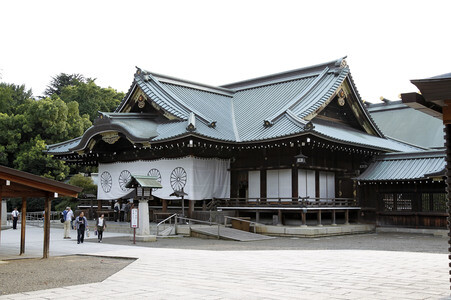 Sightseeing Tokio