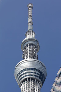 Sightseeing Tokio