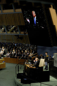 72. UN-Generalversammlung in New York