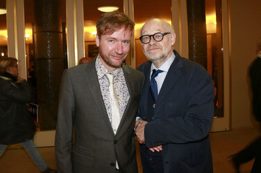 'The Turn of the Screw' Premiere, Berlin