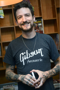 Konzert von Frank Turner in Hannover