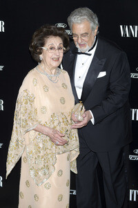 'Vanity Fair Personality of the Year' Gala in Madrid
