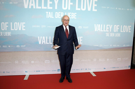 'Valley of Love - Tal der Liebe' Premiere, 15. Französische Filmwoche Berlin