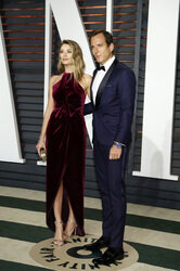 Vanity Fair Oscar Party 2015, Beverly Hills