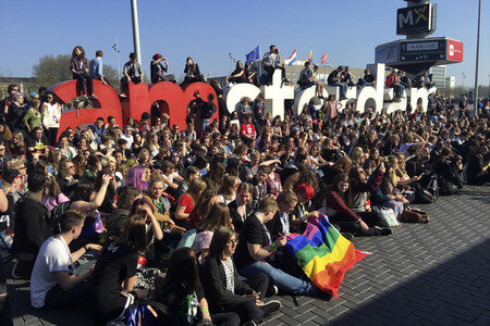 VidCon Europe in Amsterdam