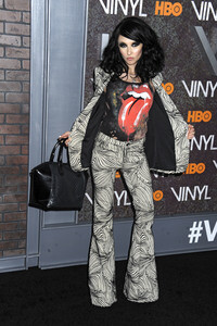 Premiere der TV-Serie 'Vinyl' in New York