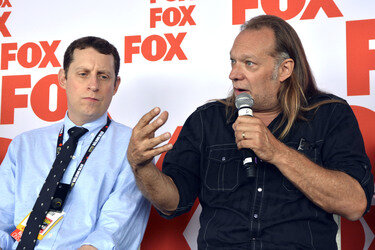 'The Walking Dead' Pressekonferenz, San Diego Comic Con