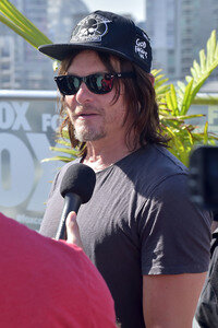 'The Walking Dead'  Pressetermin auf der San Diego Comic-Con International 2016