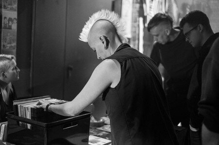 27. Wave-Gotik-Treffen in Leipzig