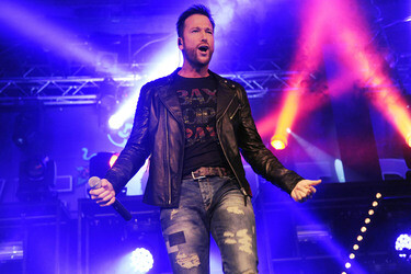 Michael Wendler Konzert, Hamburg