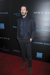 'John Wick' Premiere, New York