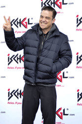 Robbie Williams Konzert, Ischgl