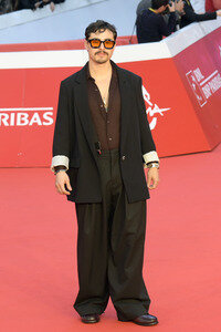 Filmpremiere 'Io sono Rosa Ricci', Internationales Filmfestival Rom 2025