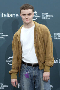 Photocall 'California Schemin', Internationales Filmfestival Rom 2025