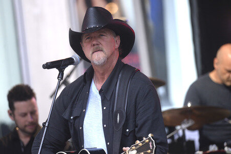 Konzert von Trace Adkins in New York