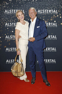 Jubiläum '55 Jahre Alstertal-Einkaufszentrum' in Hamburg