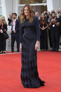 Filmpremiere 'After the Hunt', Internationale Filmfestspiele von Venedig 2025