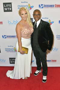 Byron Allen's Oscar Gala Viewing Party in Beverly Hills