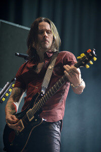 Konzert von Alter Bridge in Hannover