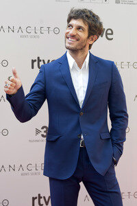 Photocall zum Kinofilm 'Anacleto: Agente secreto' in Madrid