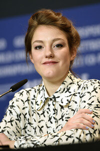 'L'animale' Pressekonferenz, Berlinale 2018