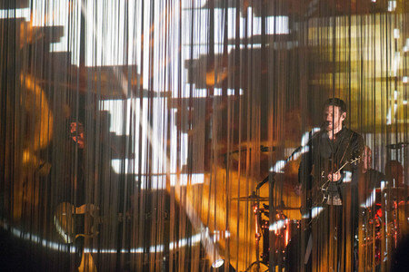 Konzert von Archive in Hamburg
