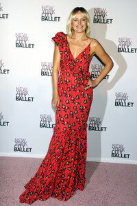 New York City Ballet Fall Fashion Gala 2017 in New York