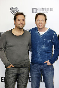 Photocall zum Film 'Vier gegen die Bank' in Berlin