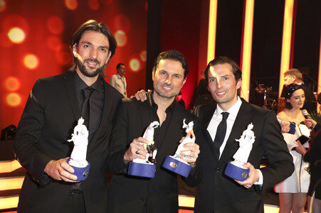 38. Bayerischer Filmpreis 2016 in München
