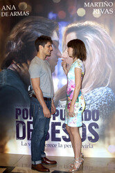 'Por un Punado de Besos' Photocall, Madrid