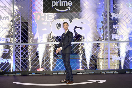 Season 5 Premiere 'The Boys' in Rom