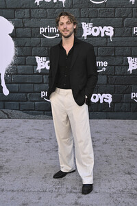 Serienfinale-Event 'The Boys' in Los Angeles